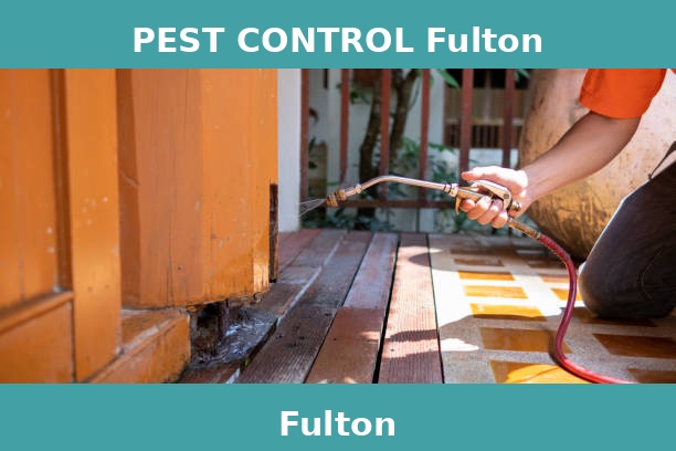 PEST CONTROL Fulton